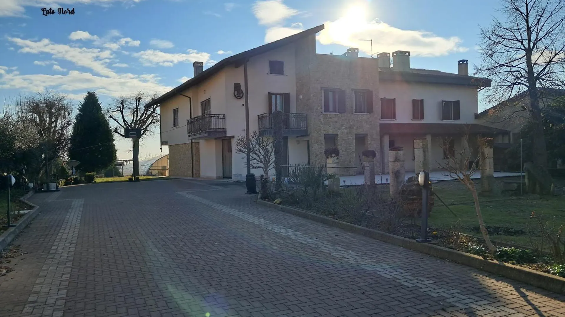 Corte Meridiana Colognola ai Colli Lägenhet